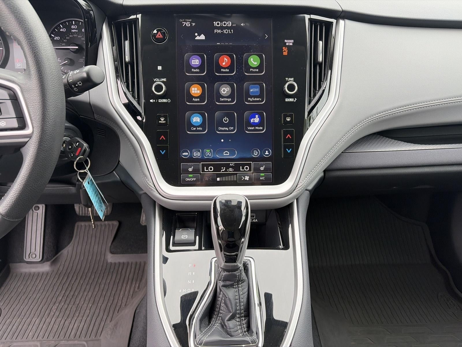 2025 Subaru Outback Premium AWD