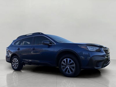 2022 Subaru Outback Premium CVT