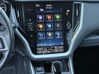 2022 Subaru Outback Premium CVT