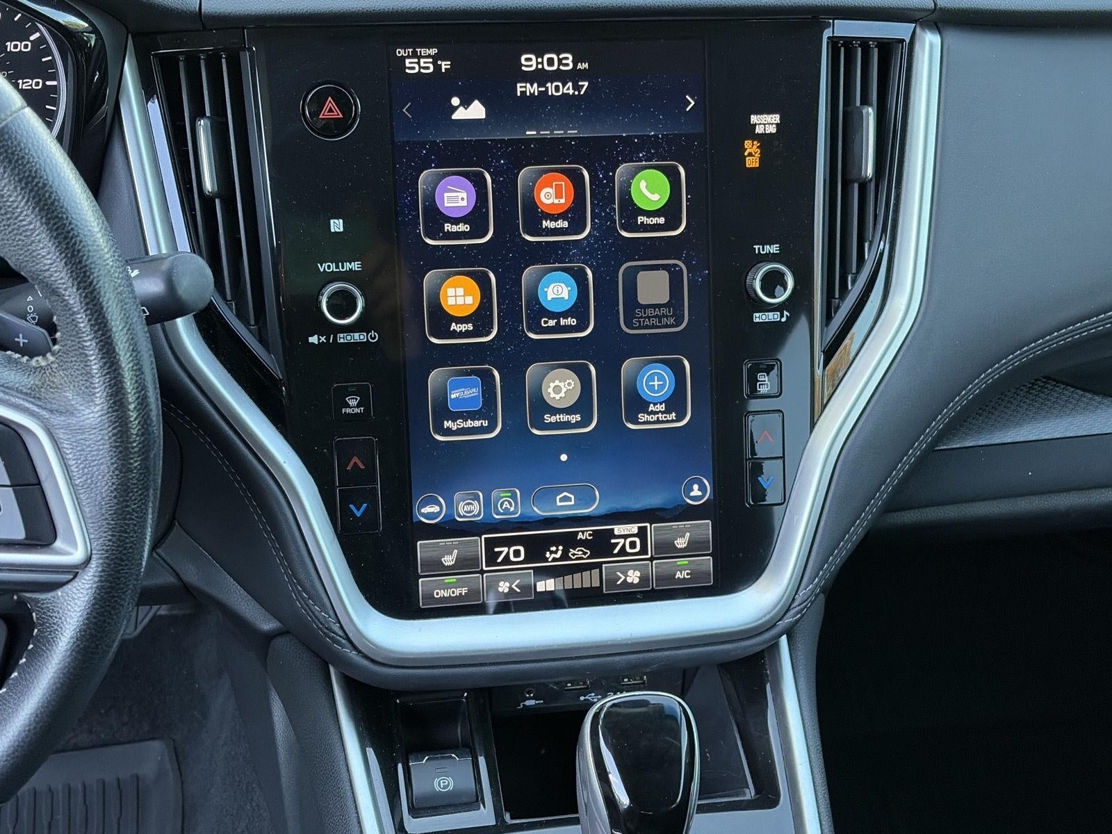 2022 Subaru Outback Premium CVT