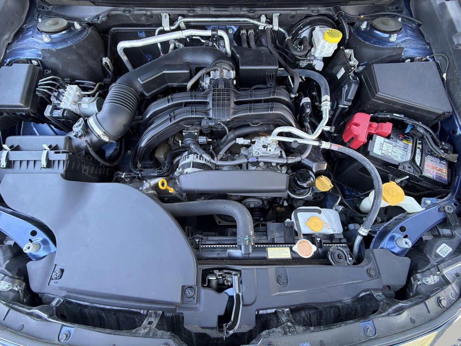 2022 Subaru Outback Premium CVT