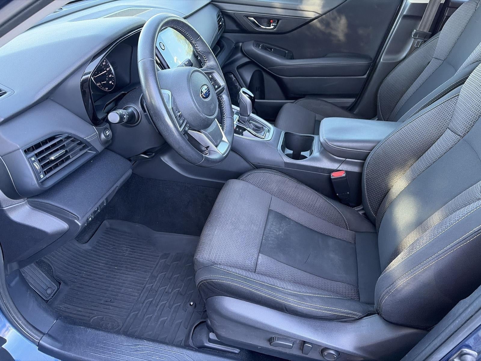 2022 Subaru Outback Premium CVT