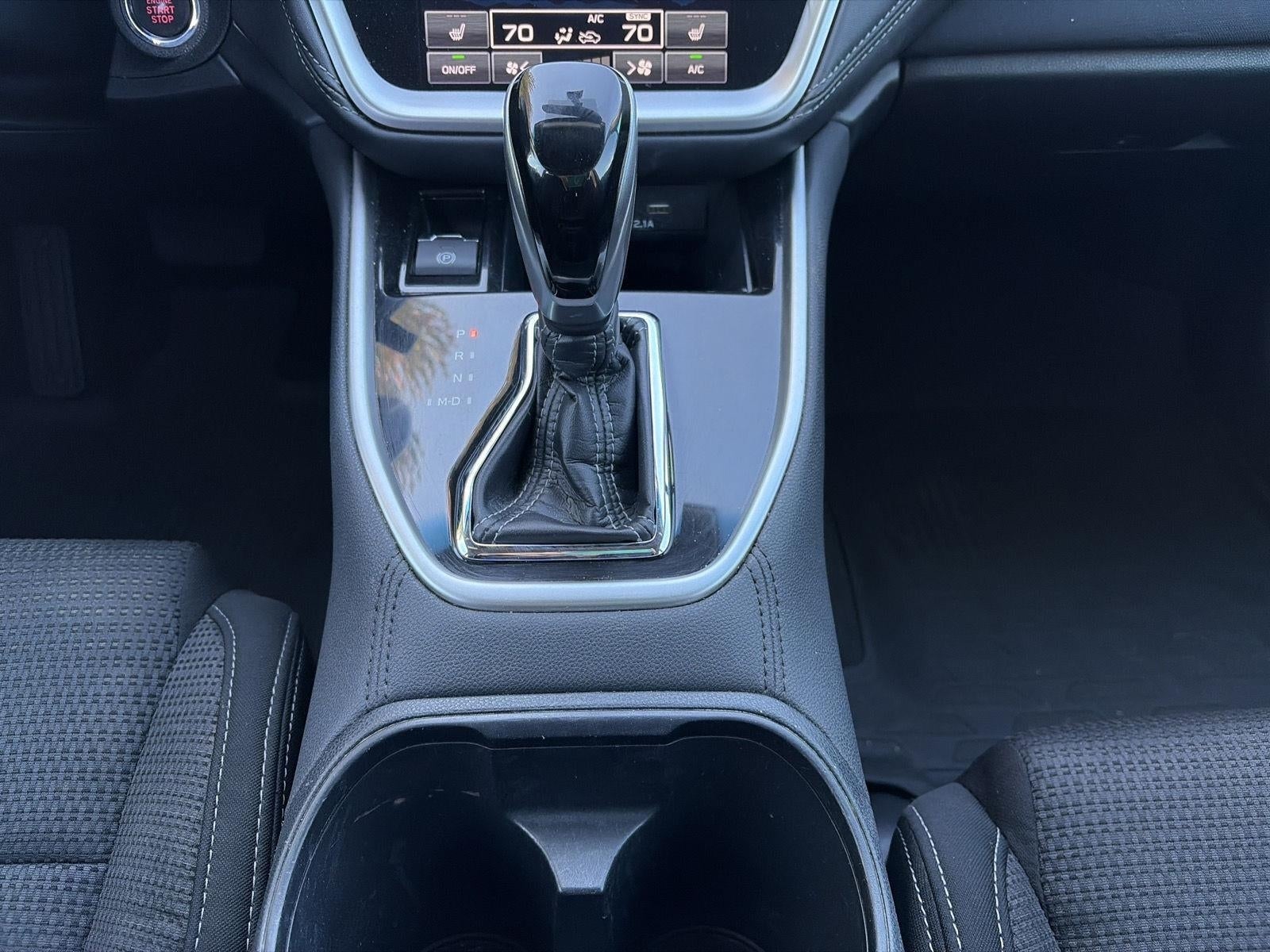 2022 Subaru Outback Premium CVT