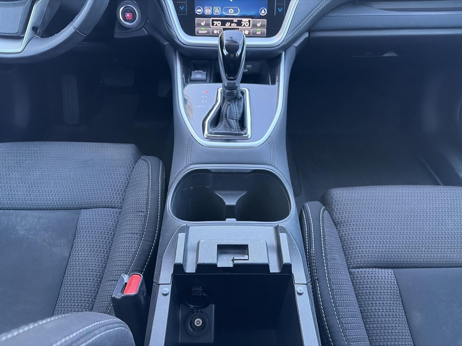 2022 Subaru Outback Premium CVT