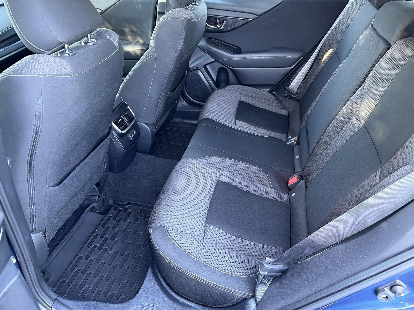 2022 Subaru Outback Premium CVT