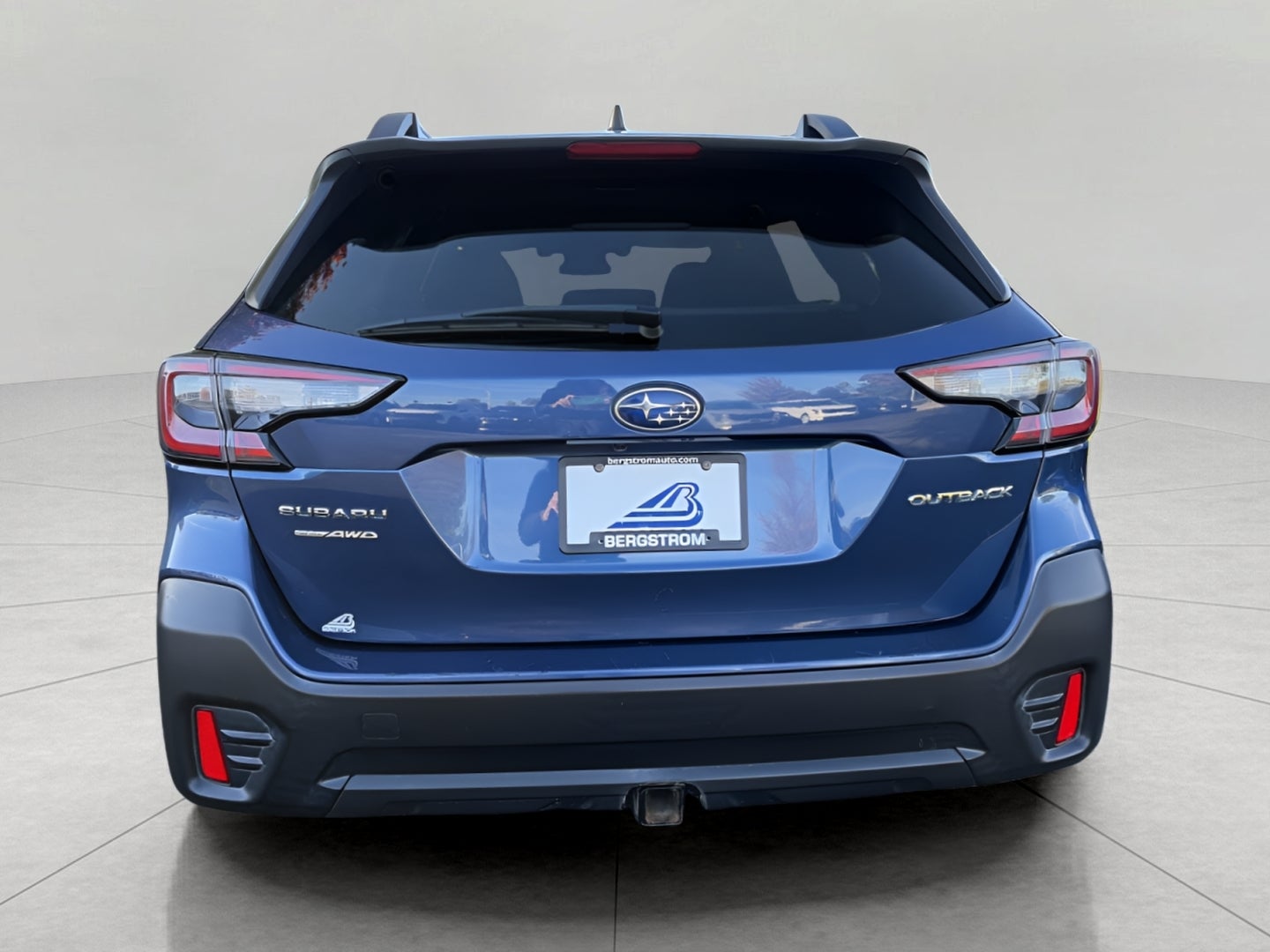 2022 Subaru Outback Premium CVT