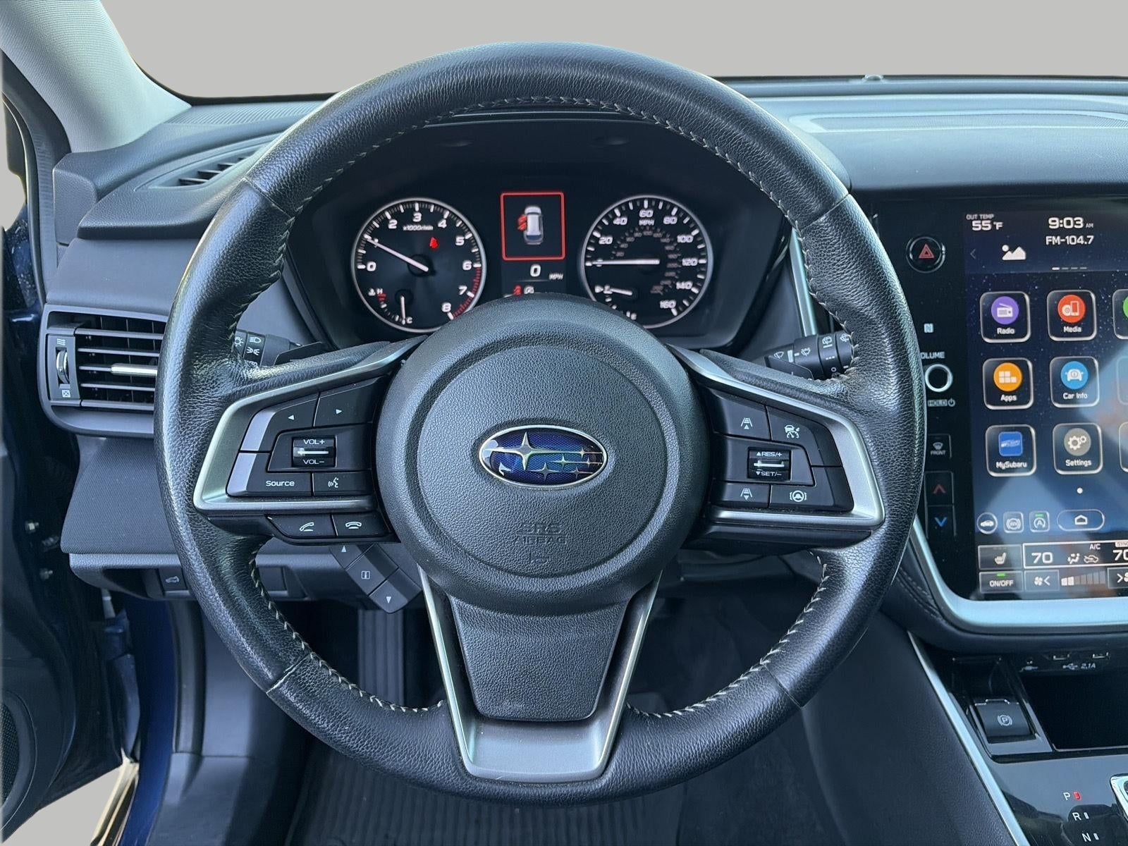 2022 Subaru Outback Premium CVT