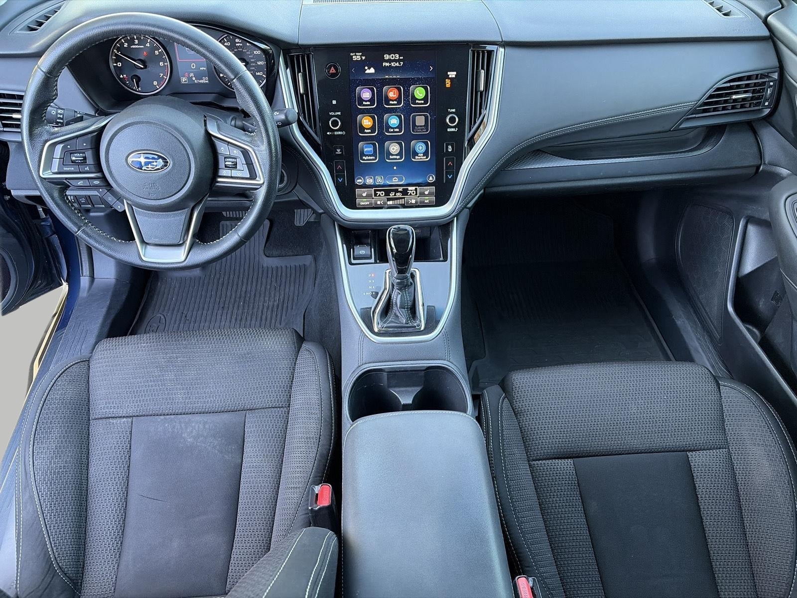 2022 Subaru Outback Premium CVT