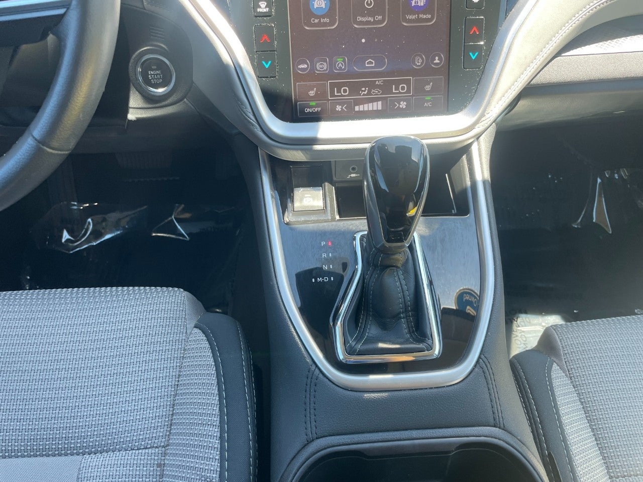 2025 Subaru Outback Premium AWD