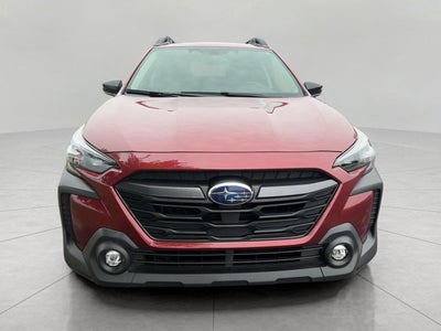 2025 Subaru Outback Premium AWD