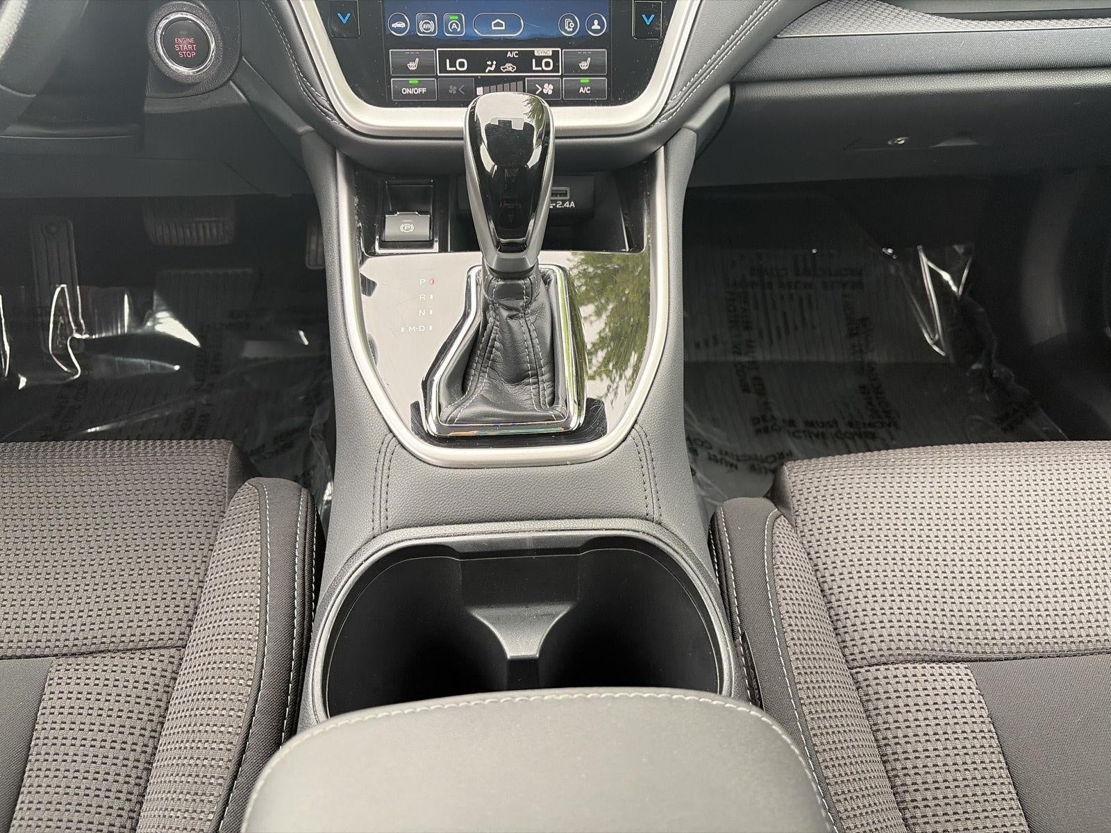 2025 Subaru Outback Premium AWD
