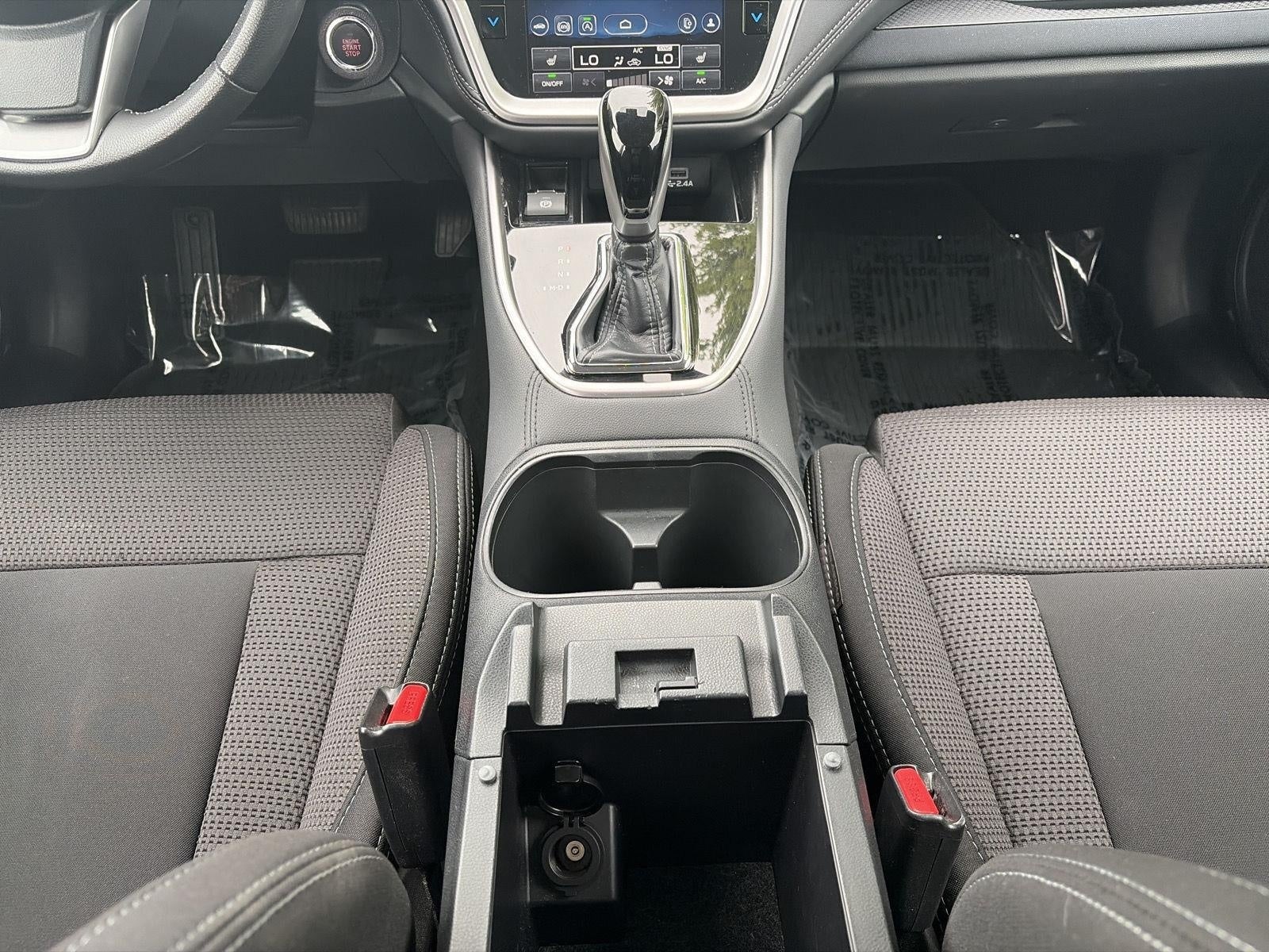 2025 Subaru Outback Premium AWD