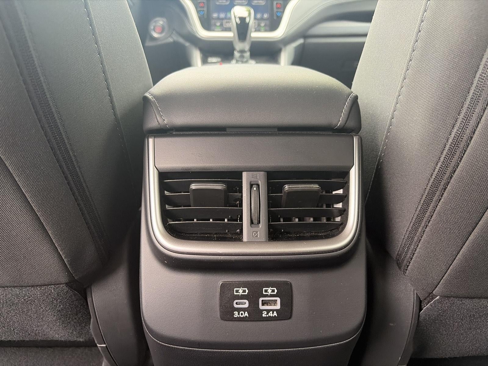 2025 Subaru Outback Premium AWD