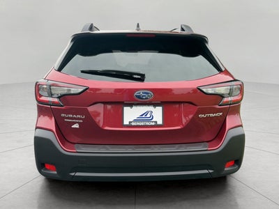 2025 Subaru Outback Premium AWD