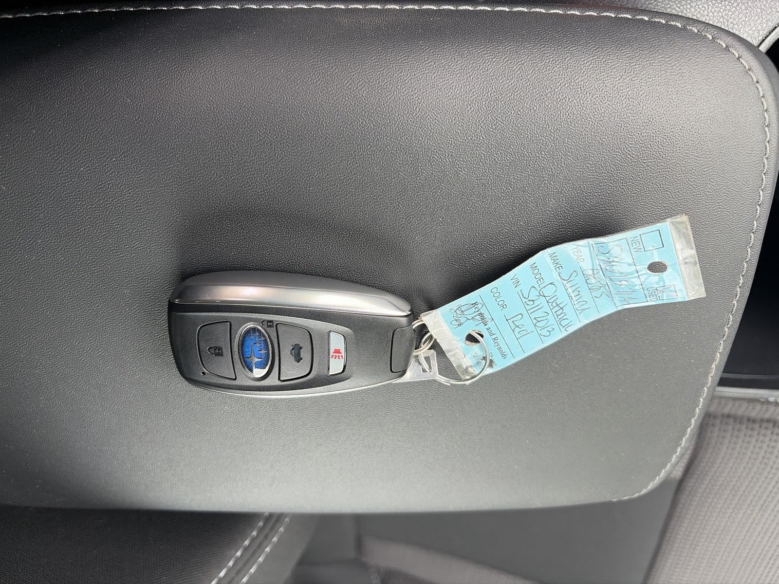 2025 Subaru Outback Premium AWD