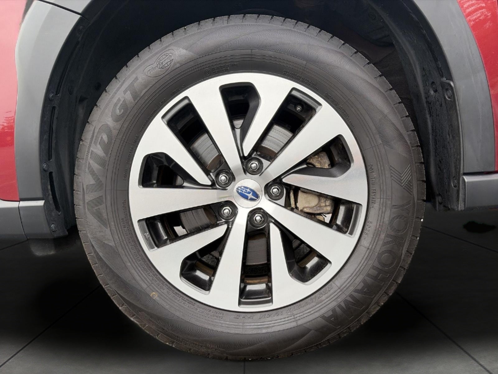 2025 Subaru Outback Premium AWD