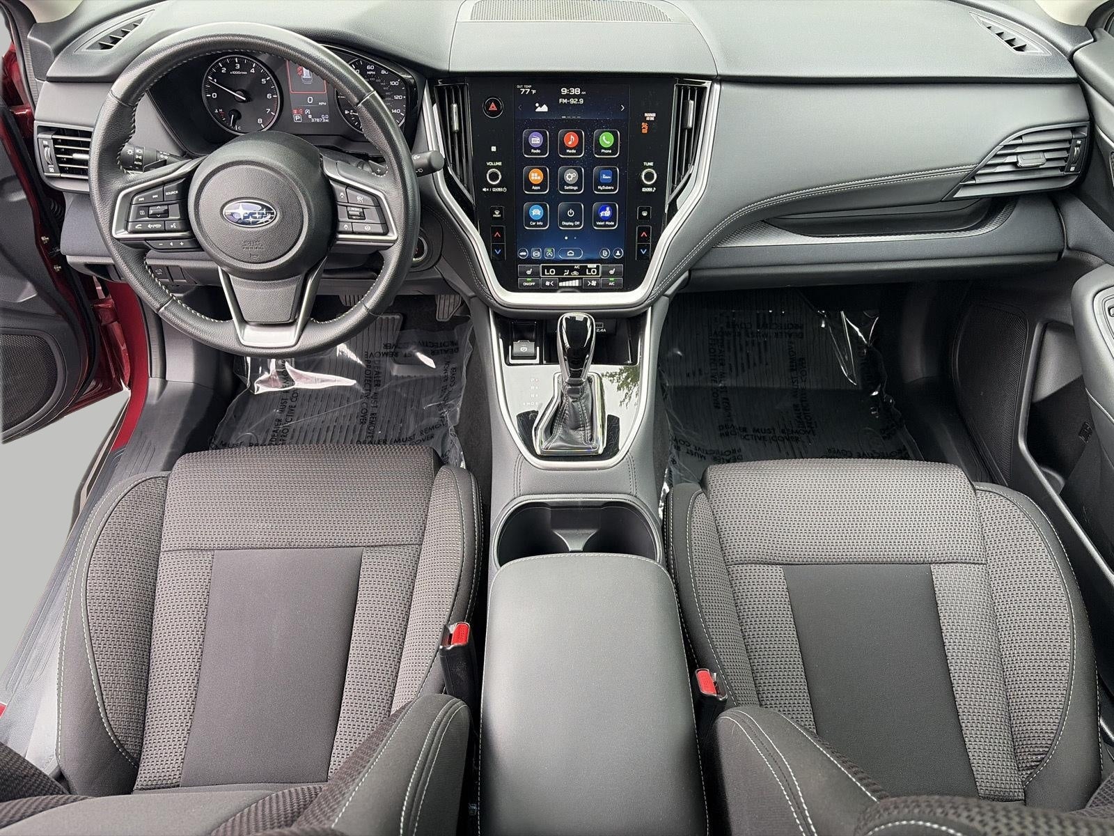 2025 Subaru Outback Premium AWD