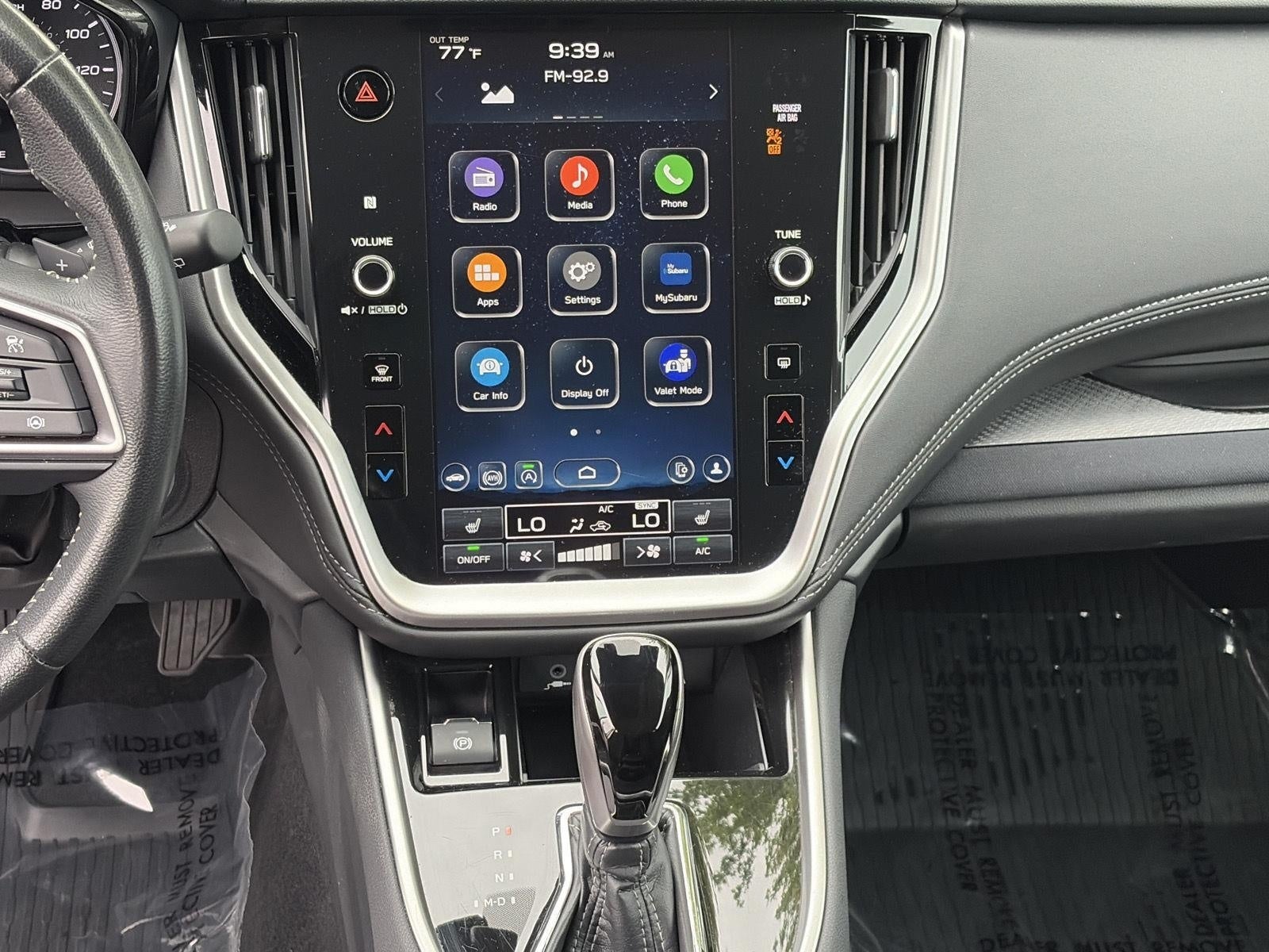2025 Subaru Outback Premium AWD