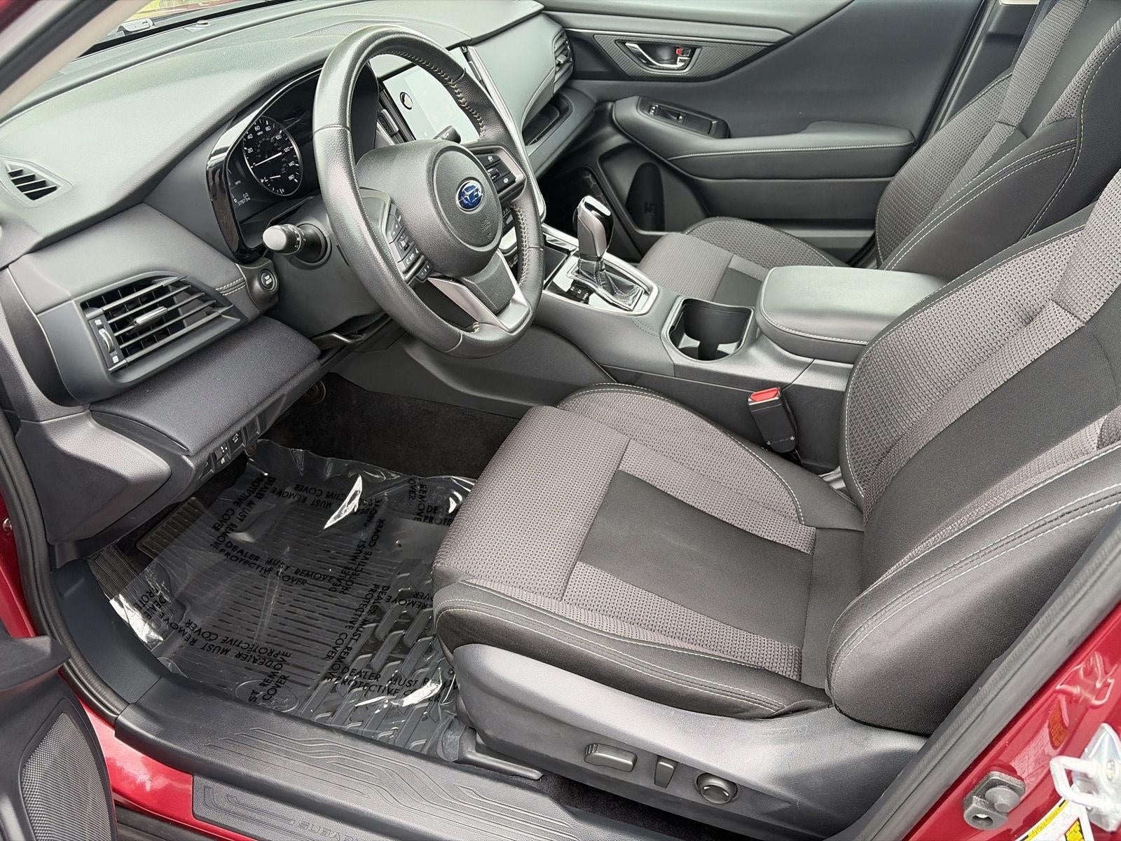 2025 Subaru Outback Premium AWD