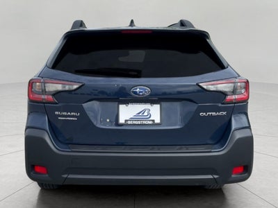 2025 Subaru Outback Premium AWD