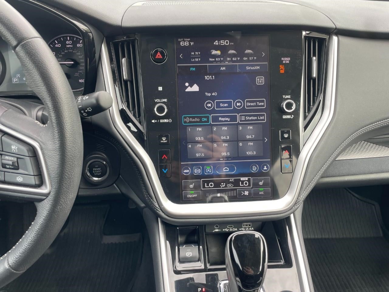 2025 Subaru Outback Premium AWD
