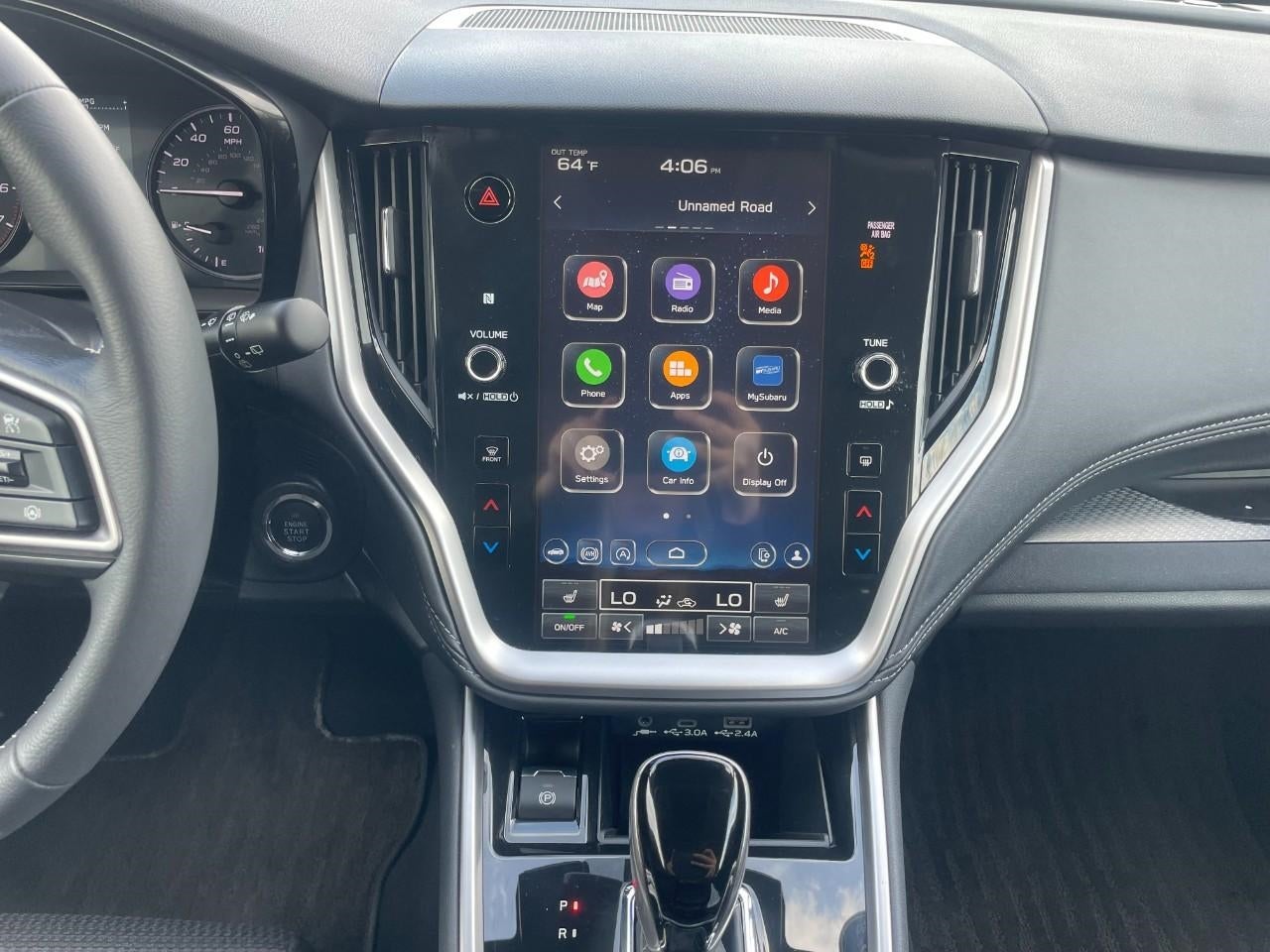 2025 Subaru Outback Premium AWD