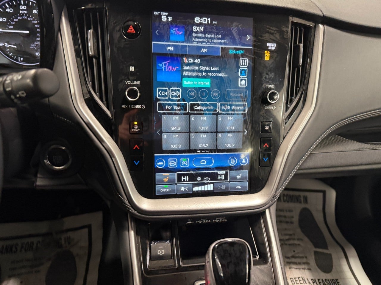 2025 Subaru Outback Premium AWD