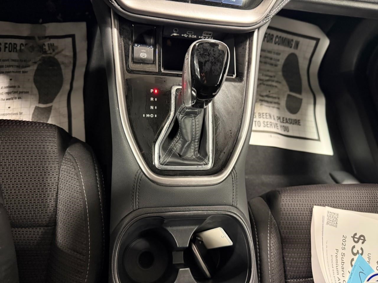 2025 Subaru Outback Premium AWD