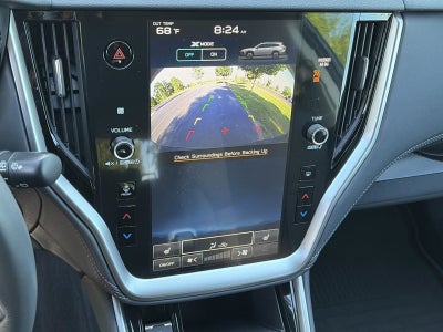 2025 Subaru Outback Premium AWD