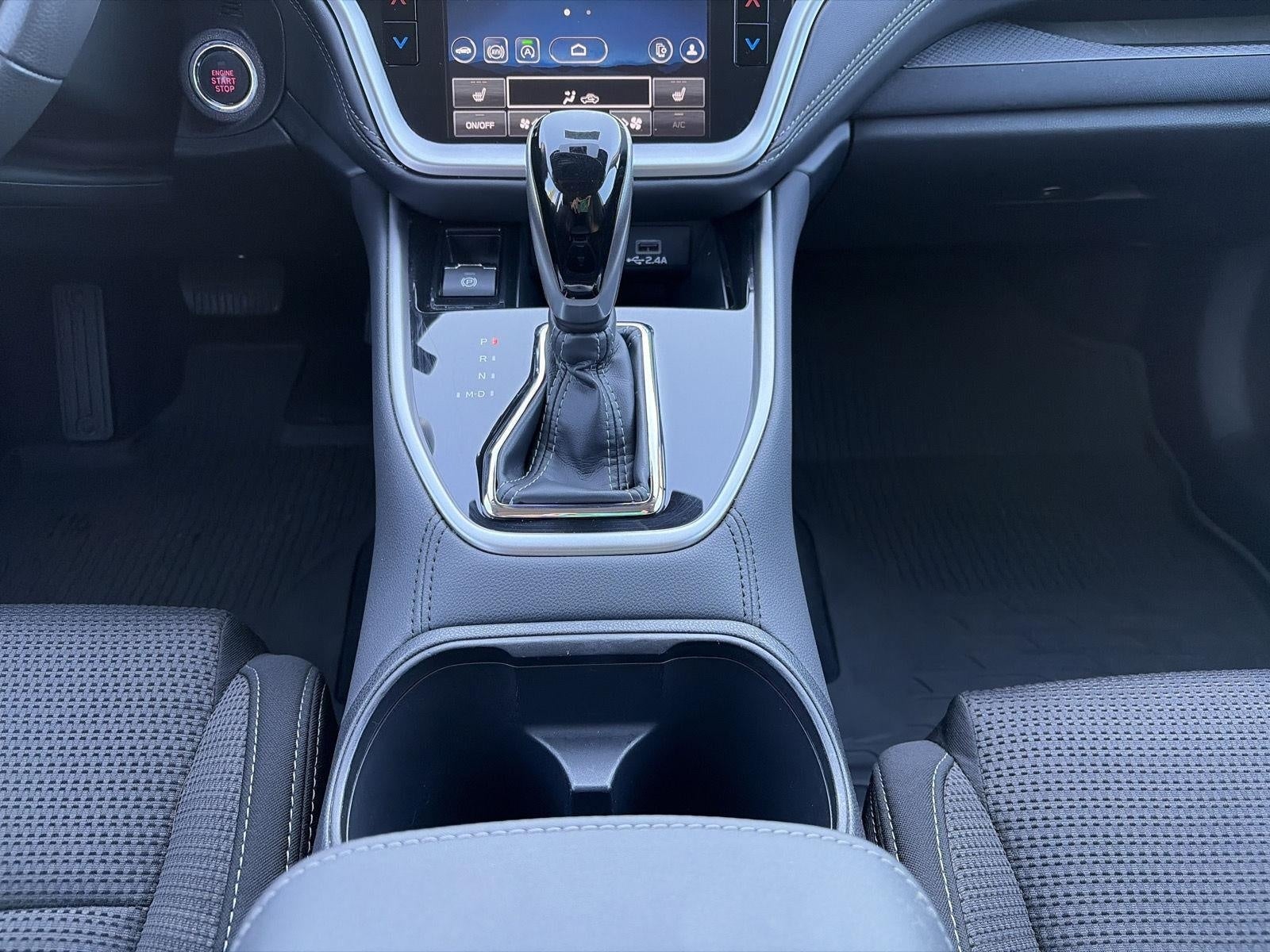 2025 Subaru Outback Premium AWD