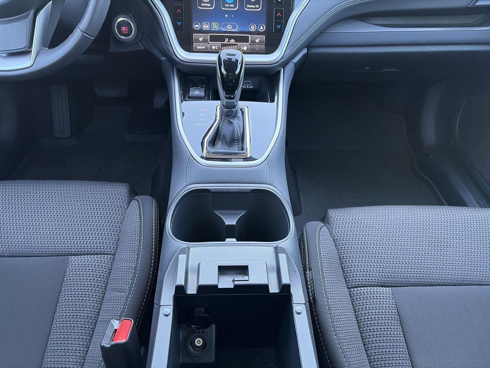 2025 Subaru Outback Premium AWD