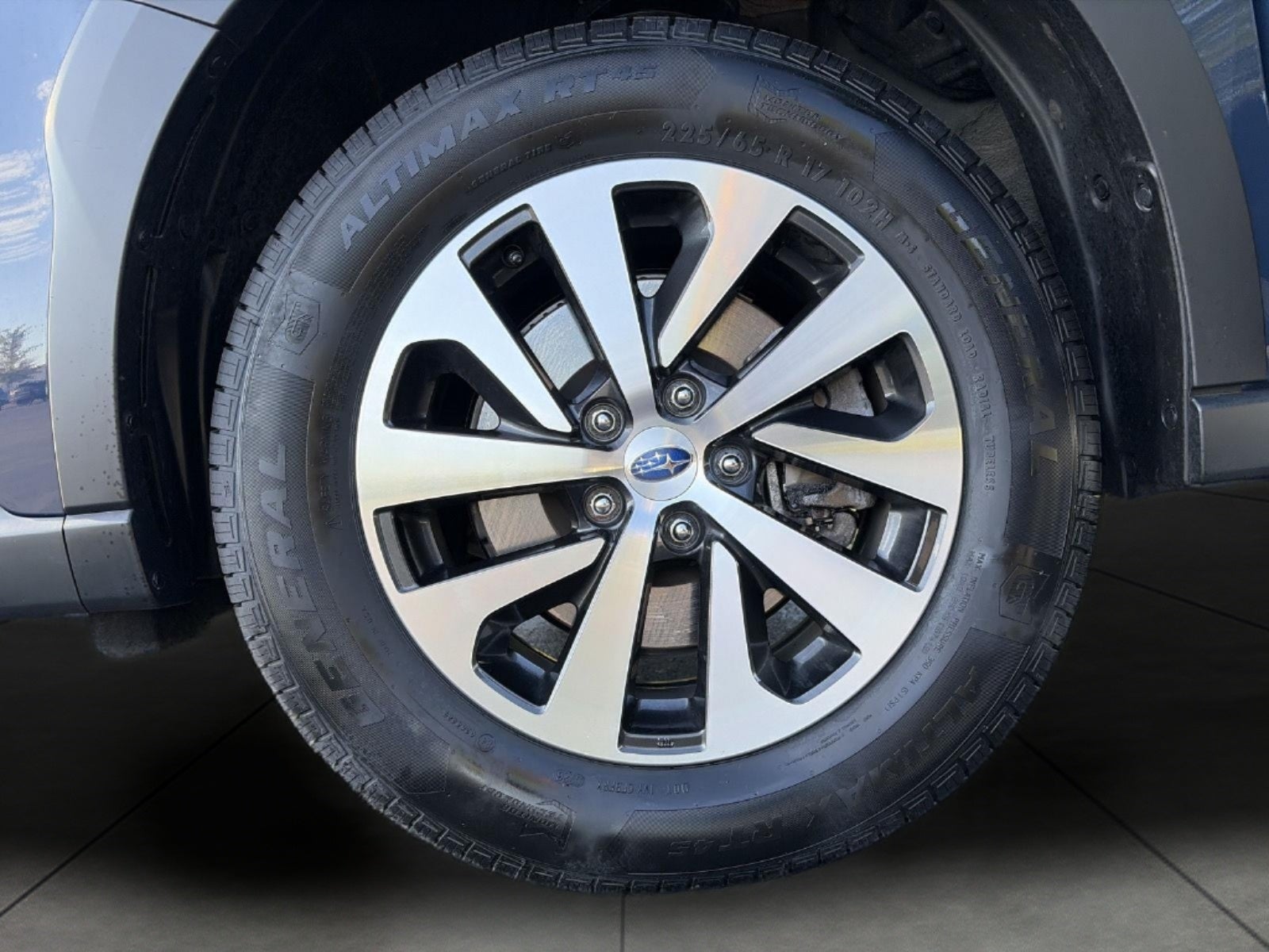 2025 Subaru Outback Premium AWD