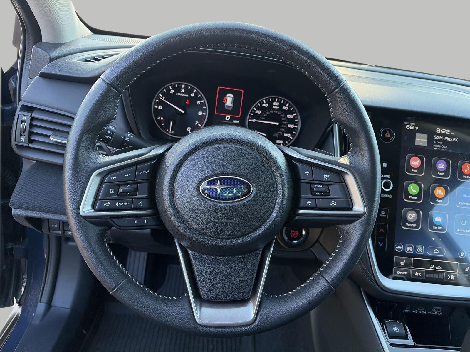 2025 Subaru Outback Premium AWD