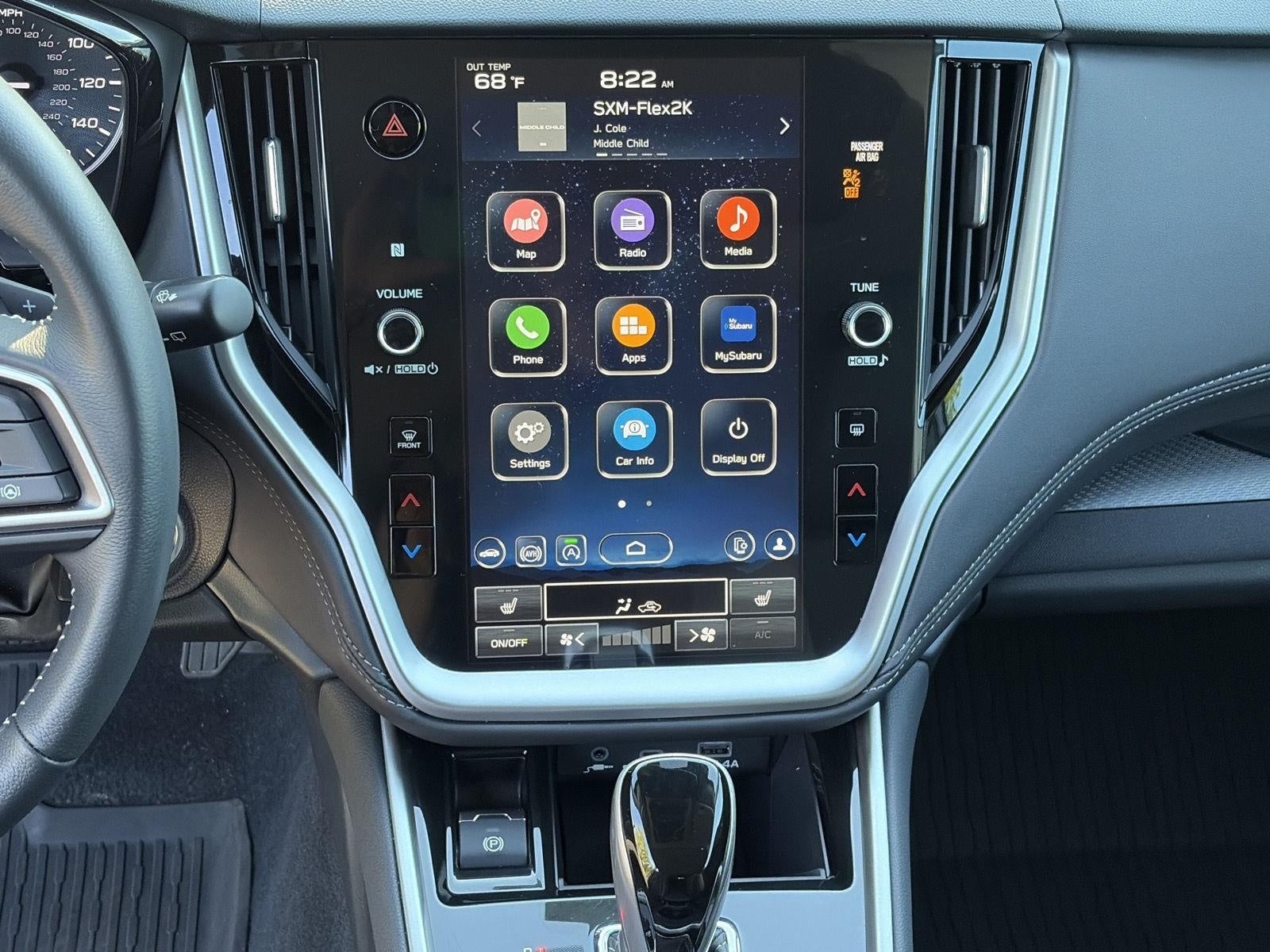 2025 Subaru Outback Premium AWD