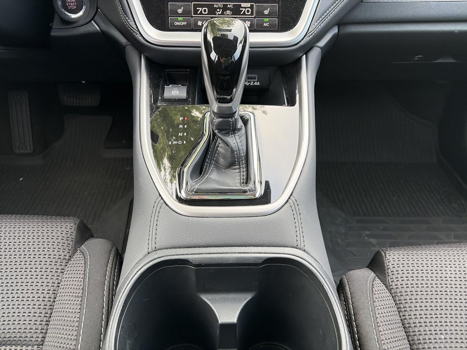 2025 Subaru Outback Premium AWD