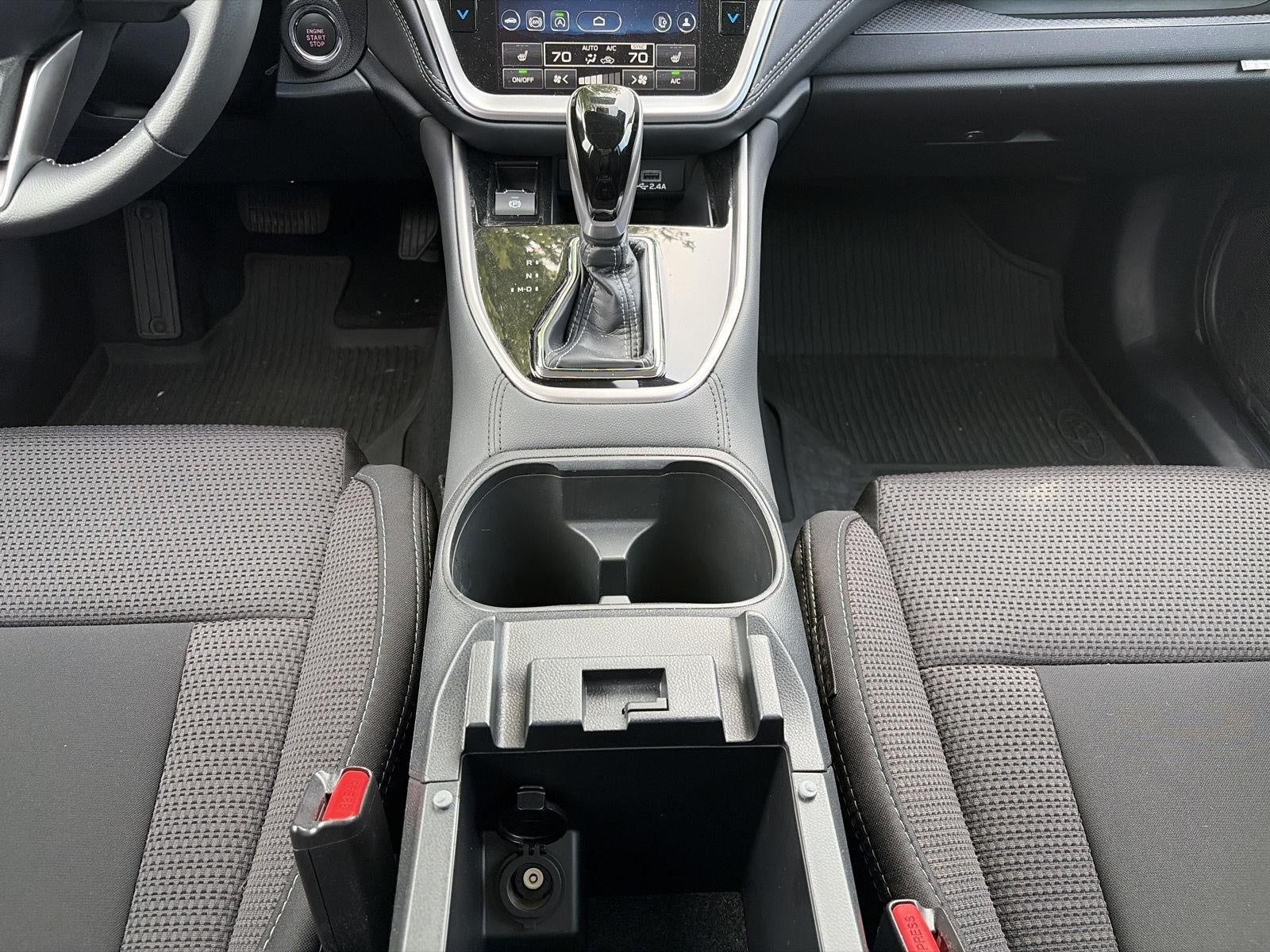 2025 Subaru Outback Premium AWD