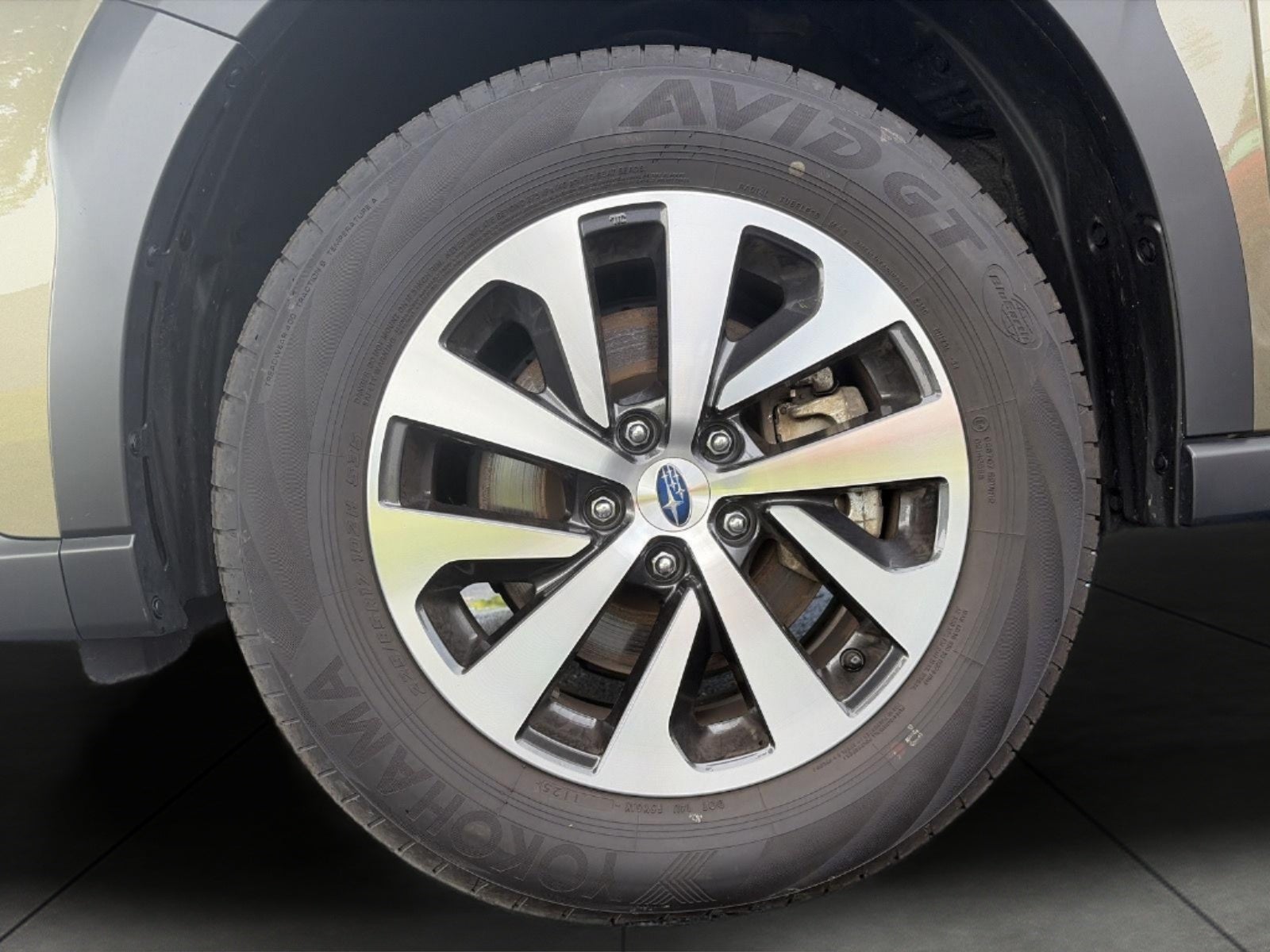 2025 Subaru Outback Premium AWD