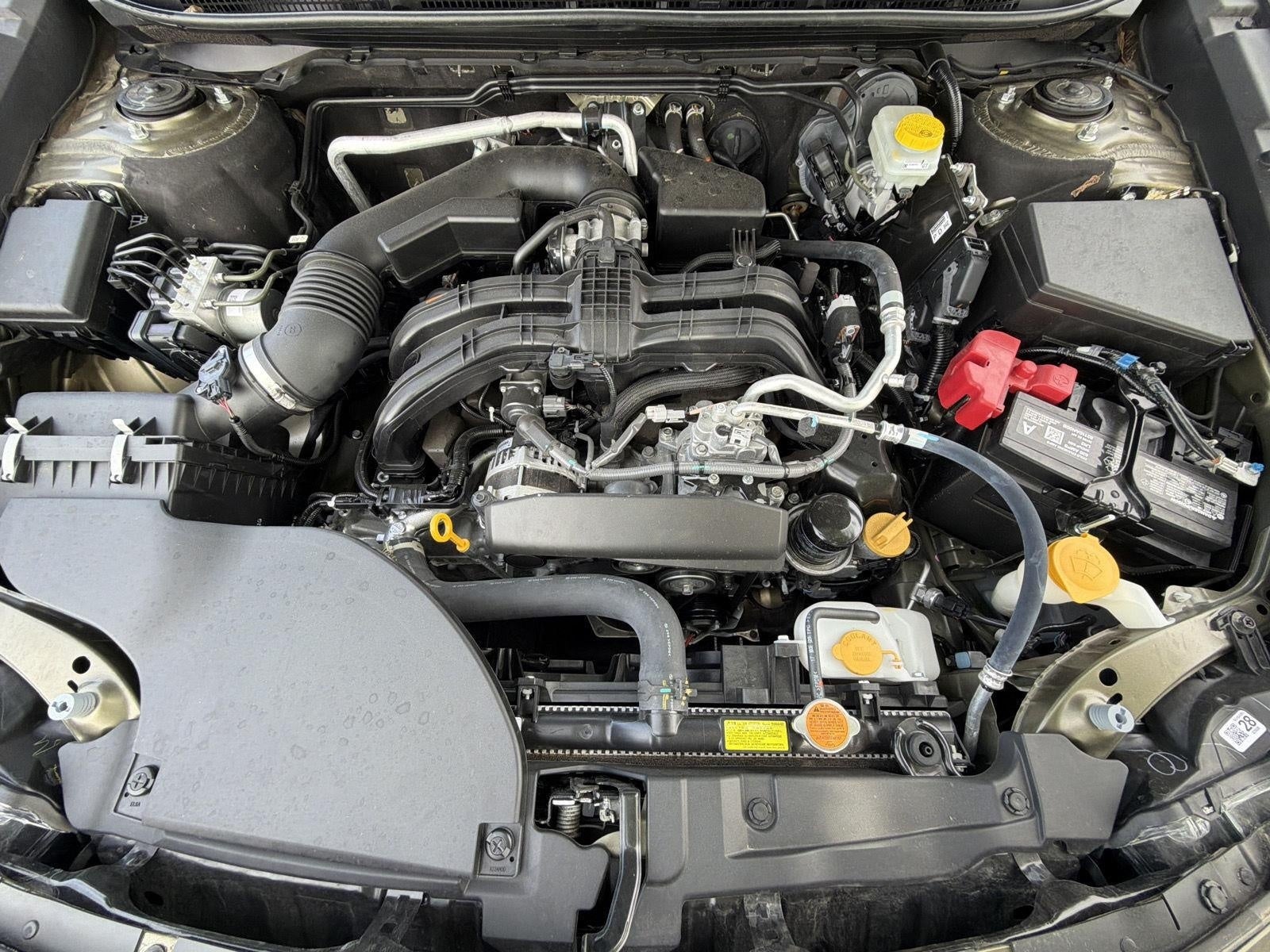 2025 Subaru Outback Premium AWD