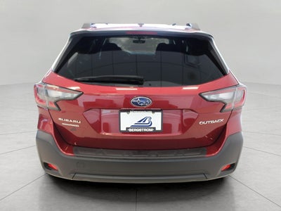 2025 Subaru Outback Premium AWD