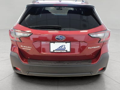 2025 Subaru Outback Premium AWD