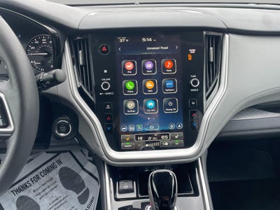 2025 Subaru Outback Premium AWD