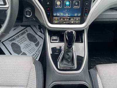 2025 Subaru Outback Premium AWD