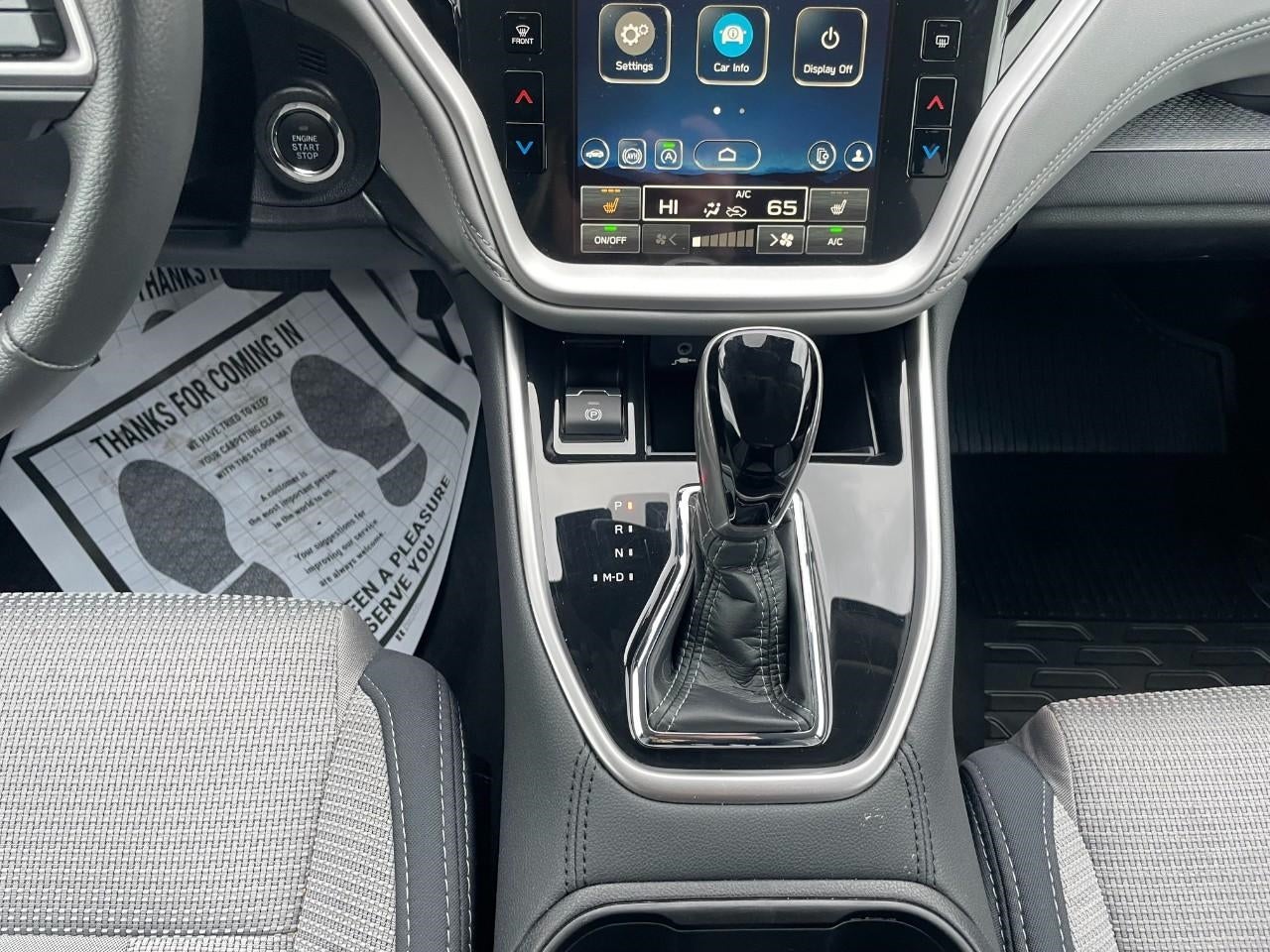 2025 Subaru Outback Premium AWD