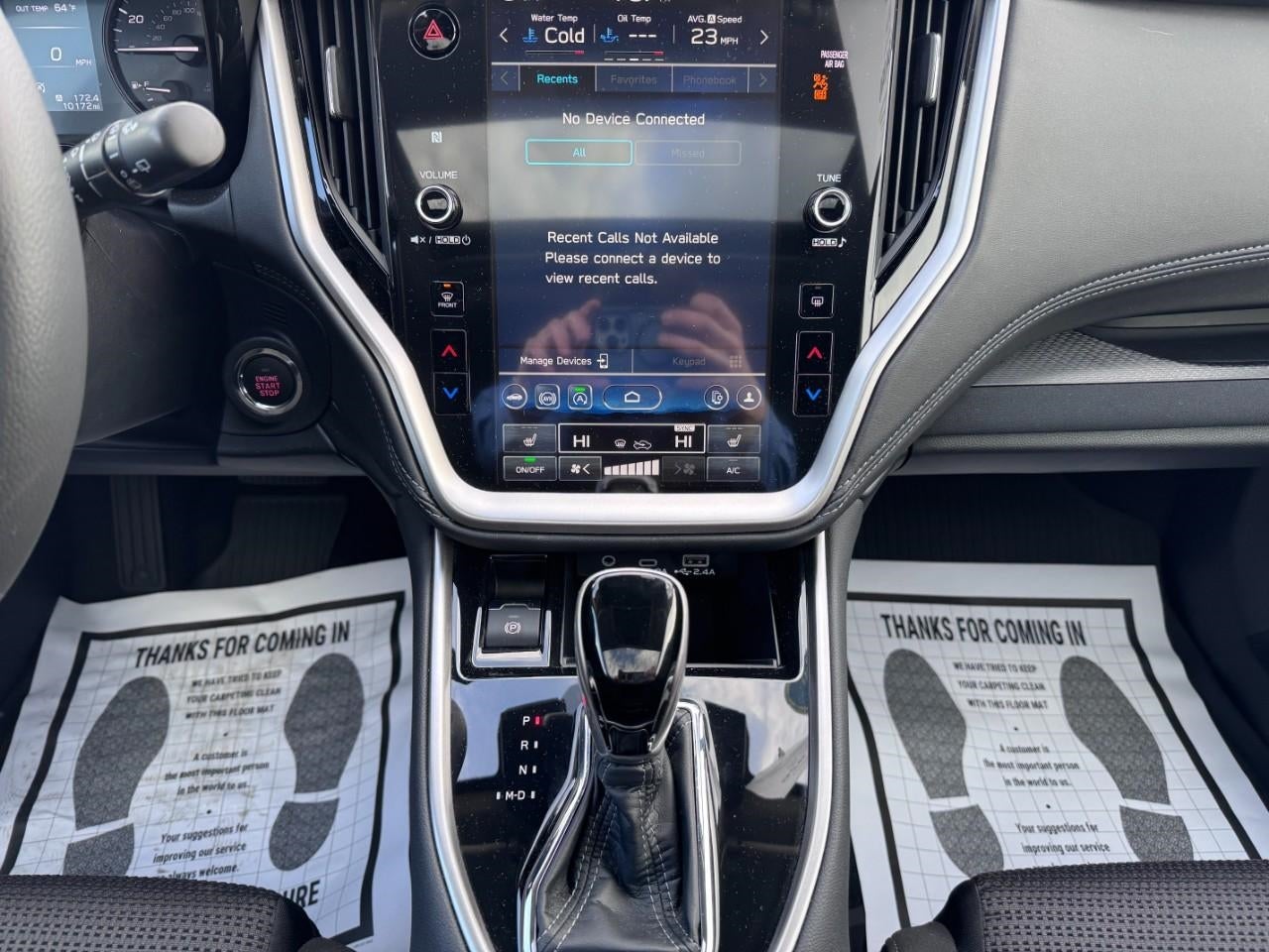 2025 Subaru Outback Premium AWD