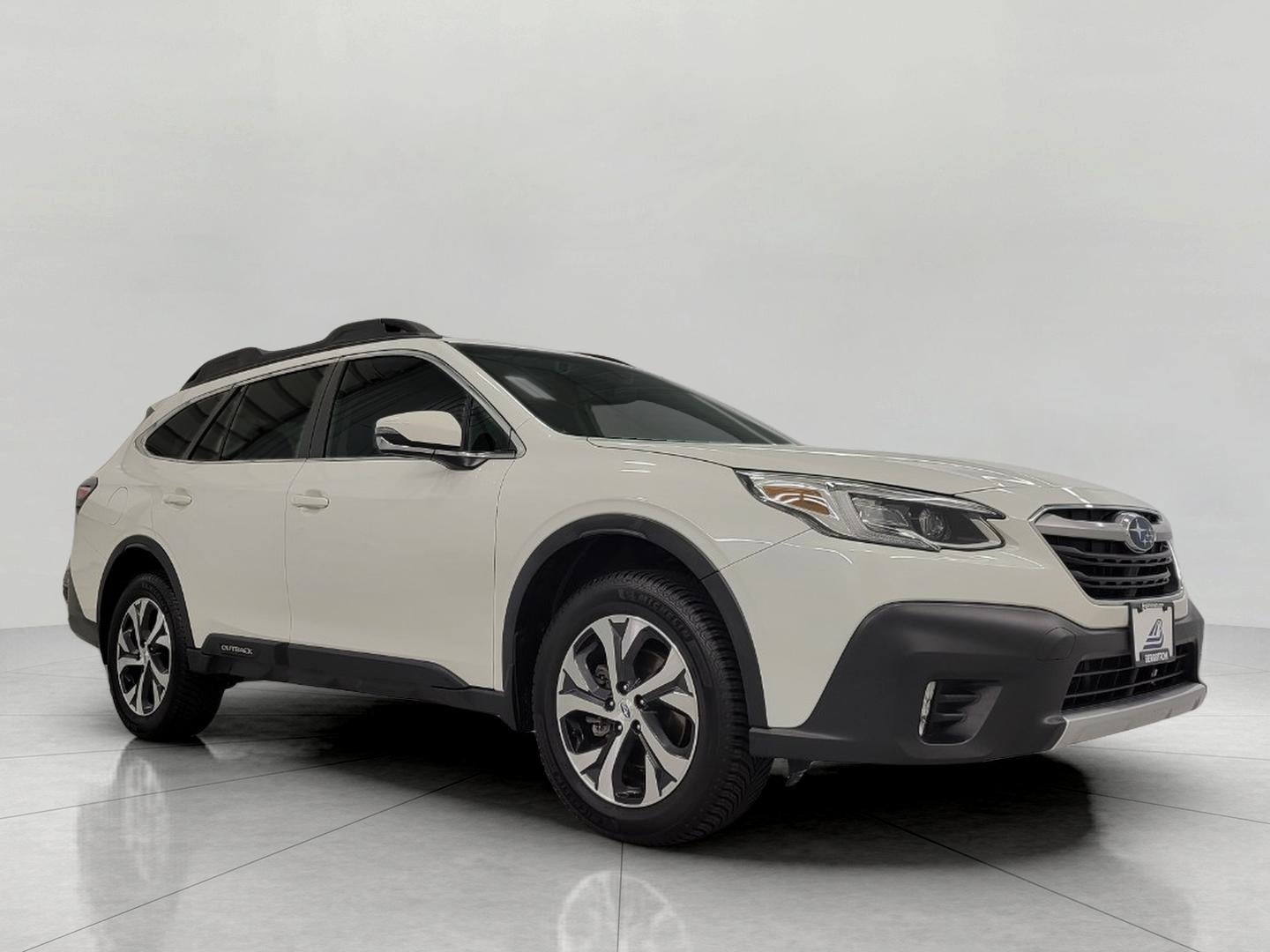 2020 Subaru Outback Limited's photo