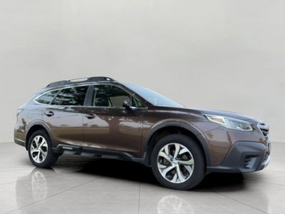 2021 Subaru Outback Limited CVT