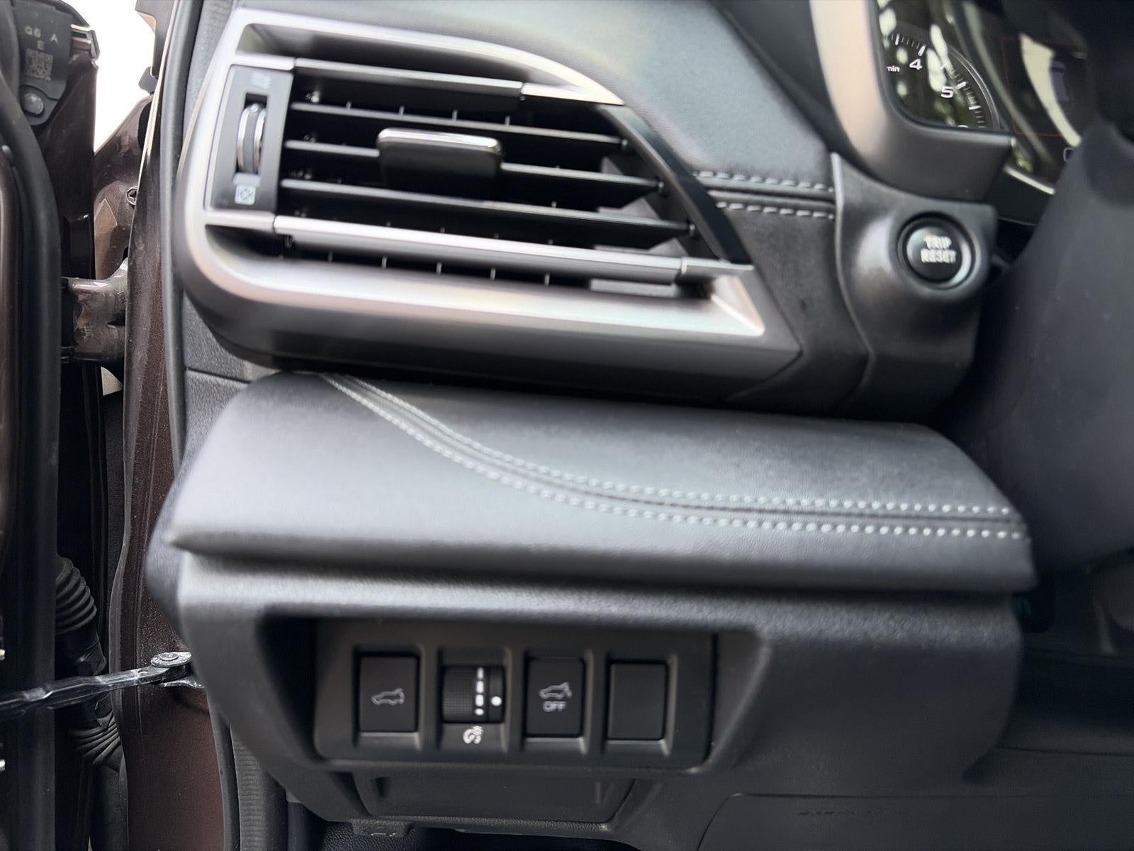 2021 Subaru Outback Limited CVT