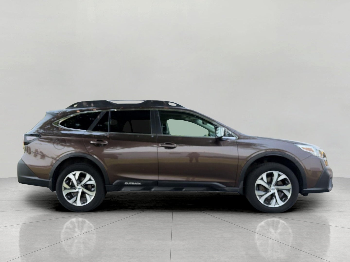 2021 Subaru Outback Limited CVT