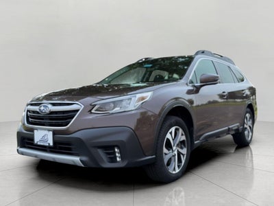 2021 Subaru Outback Limited CVT