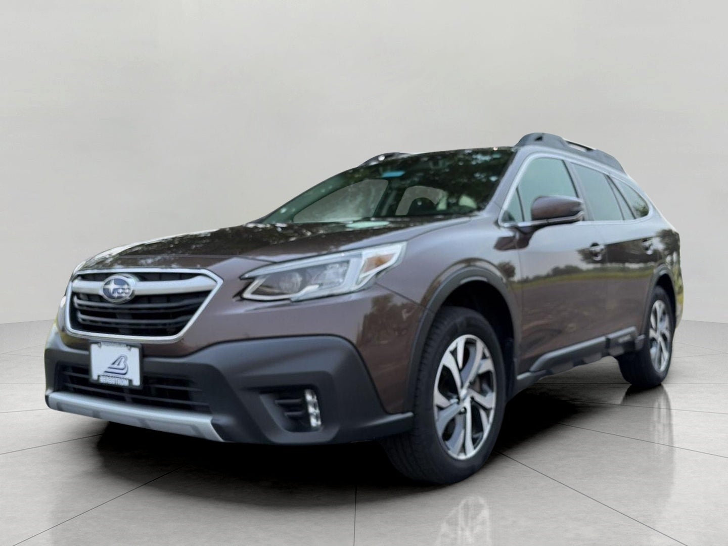 2021 Subaru Outback Limited CVT